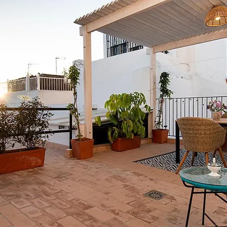 3 Terrazas Appartamento Cadice