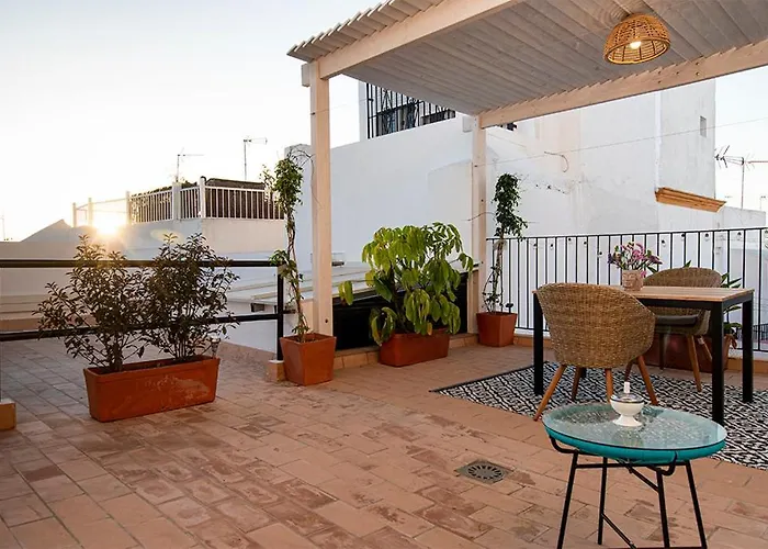 3 Terrazas Appartamento Cadice