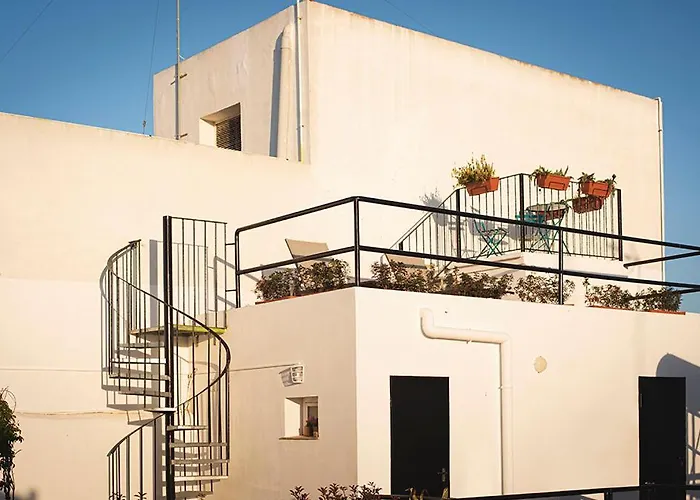 Appartamento 3 Terrazas Cadice