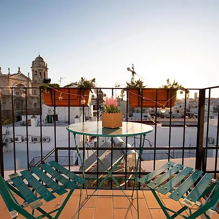 3 Terrazas 加的斯