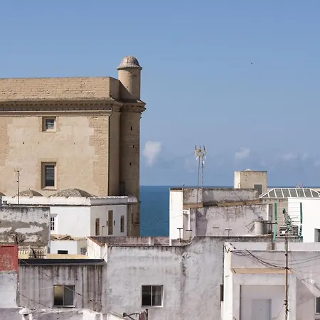 3 Terrazas Apartment Cádiz