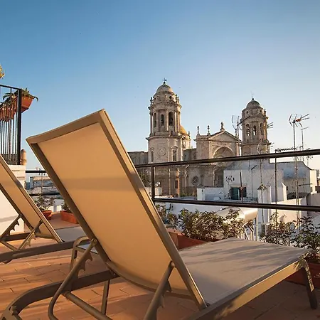 3 Terrazas Apartment *