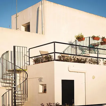 Apartamento 3 Terrazas Cádiz