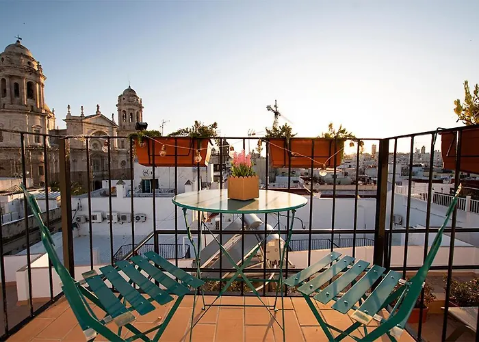 3 Terrazas 加的斯