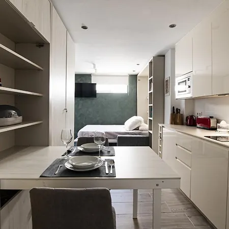 3 Terrazas Апартаменты *