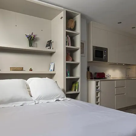 3 Terrazas Апартаменты *