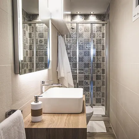 3 Terrazas Апартаменты *